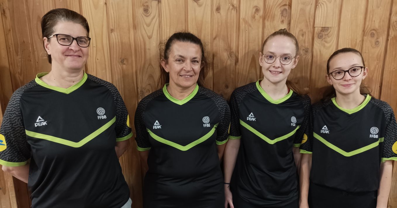 Arbitres Officielles 2023-2024