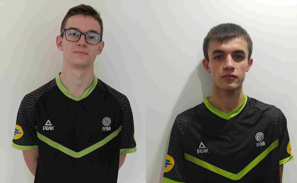 Arbitres Officiels 2023-2024