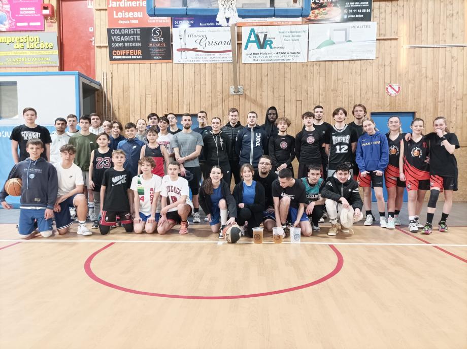 Fin tournoi 3x3 2023