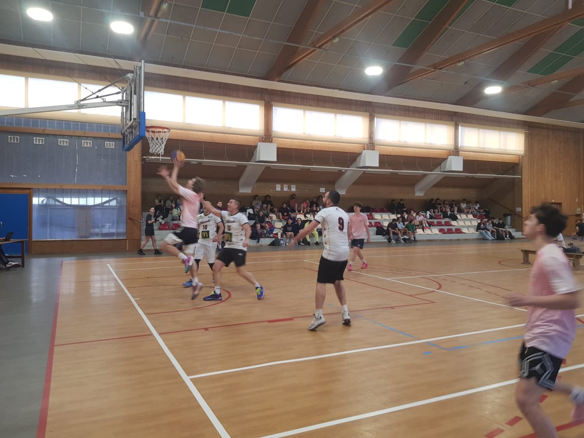 🏀 Tournoi 3x3 2026 en photos 📸