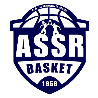 AS SAINT ROMAIN LA MOTTE BASKET